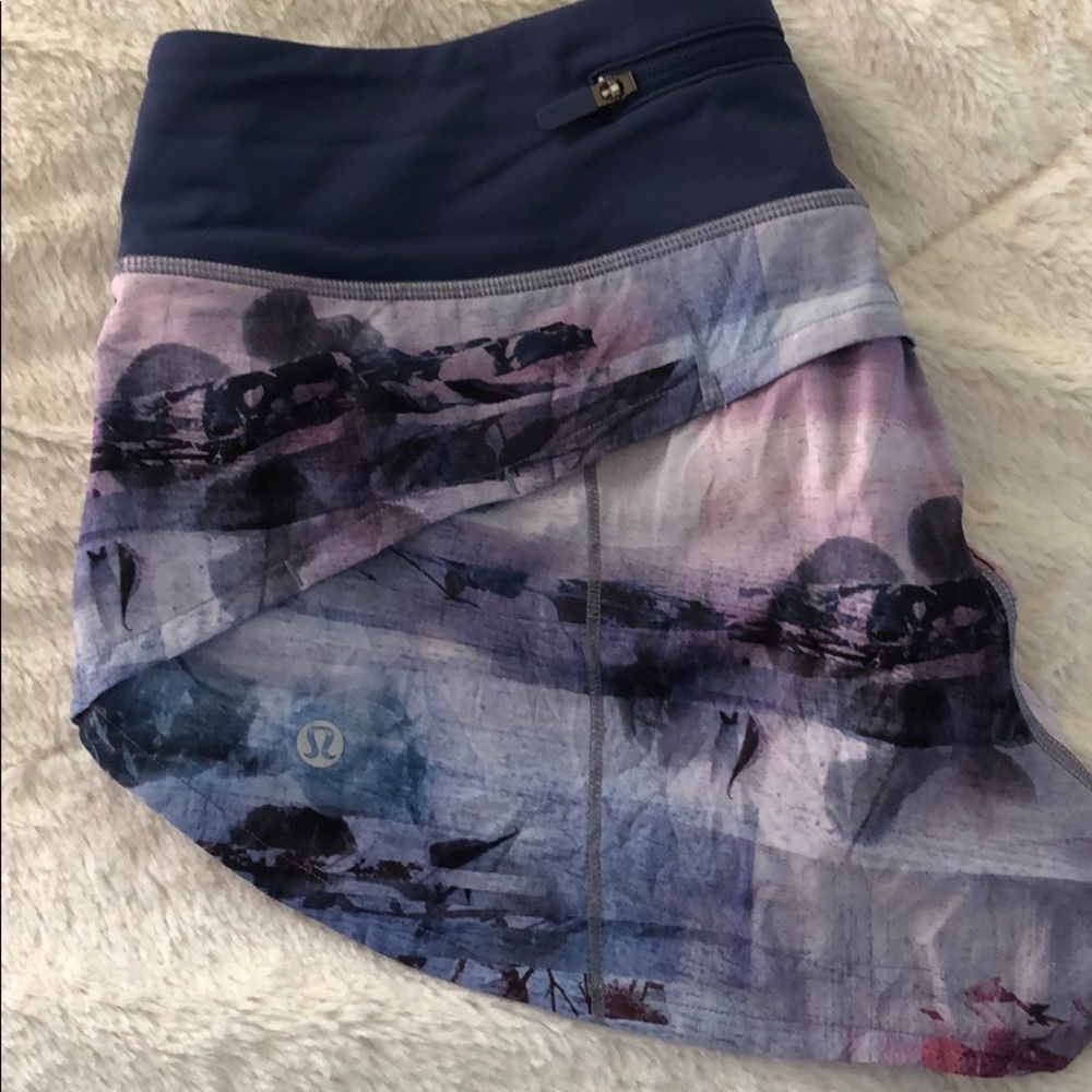 lululemon shorts